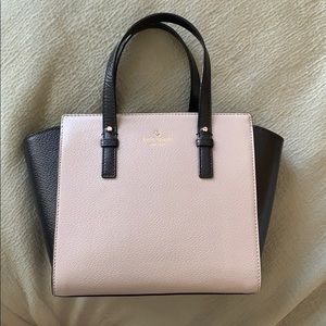 Kate Spade Two Toned Leather Purse